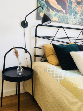 Amber Adder Apartment
